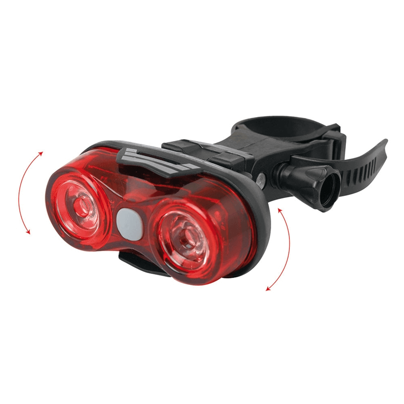 Φως πίσω μπαταρίας Force Optic 2